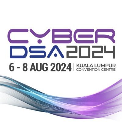 Cyber Digital Services, Defence & Security Asia Exhibition and Conference |  #cyberdsa2024