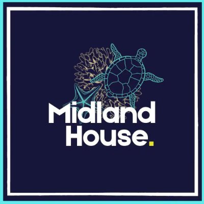 Midland House is a spacious and beautifully decorated family–friendly home with a neat bunk bedroom, tropical landscape and a wooden deck.