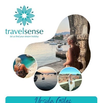 ultravelsense's profile picture. Personal travel advisor at Travel Sense an award winning, independent travel agency. 📧 ursula@travel-sense.co.uk 📞07736933294