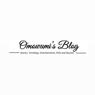 ▪︎Catch up with our latest gists, trends, stories and quizzes. ▪︎Click the link below to visit our website. ▪︎Send a DM for advert. omowumiblog@gmail.com