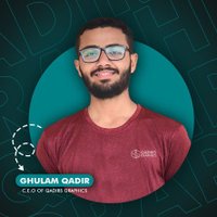 Hafiz Ghulam Qadir(@qadirs_graphics) 's Twitter Profile Photo