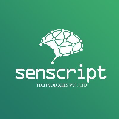 senscript's profile picture. Next Gen Intelligence Solution at your fingertips!