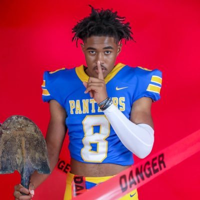 JeremiahH_83's profile picture. Quitman HS (MS) / 2024/ OLB/Hybrid LB
