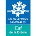 Caf de la Drôme (@cafdrome) Twitter profile photo Caf de la Drôme (@cafdrome) Twitter profile photo