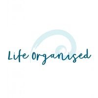 Professional organising and decluttering service that helps busy people organise their lives and homes. Because Life Organised means more time for you!