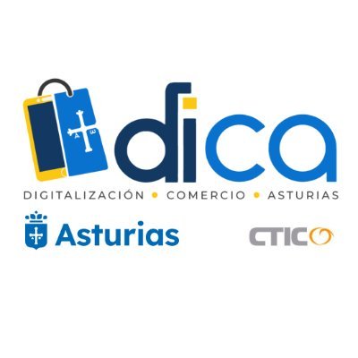 Proyecto de Digitalización del Comercio de Asturias (DICA) impulsado por el Gobierno del Principado de Asturias y ejecutado por Fundación CTIC #dicaasturias