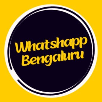 Whatshapp Bengaluru Profile