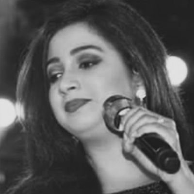 @shreyaghoshal the GOAT 🐐.. (This account isn't affiliated with any celebrities displayed in the profile picture, only a fan account.)