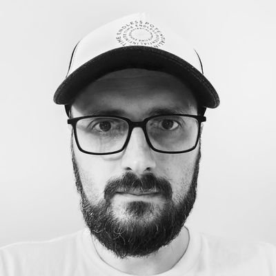 DariuszPrzada's profile picture. Go Developer