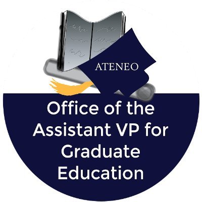 The official Twitter feed of the Office of the Assistant VP for Graduate Education, Ateneo de Manila University.