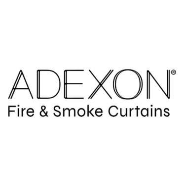 The UK's premium fire and smoke curtain manufacturer. We operate to the Adexon Charter: Legal - Certified - Better.