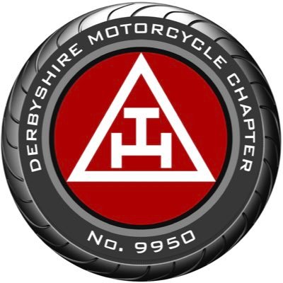 A Motorcycle Royal Arch Chapter in Derbyshire. waiting for consecration. Accepting joining members and compiling a list of candidates.