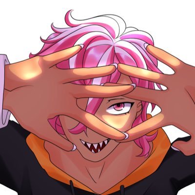 Hi, It’s Me Giogio your bizarre shark teeth vtuber. Let’s spread our love of Anime/Manga and Video games. https://t.co/Zx6uU0TrAw