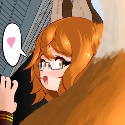 色々デカイ獣耳娘の絵を描きます
未成年は見つけ次第ブロックさせていただきます
絵はこちらでも公開中(https://t.co/3T6Yu7zo0l)
本アカ:@rokugo_fox