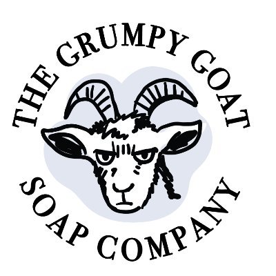 I am The Grumpy Goat Soap Company, a small business based in a small town south of Durham, UK
