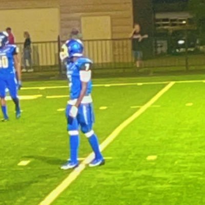 Conway High School | 5’8 | 154lbs | 2027 DB | GPA 3.2 | Email brysonw059@gmail.com | my number 501-499-1309 |