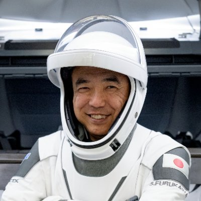 宇宙発電所(田中 資幸 作) 古川聡 Satoshi Furukawa (@Astro_Satoshi) / X