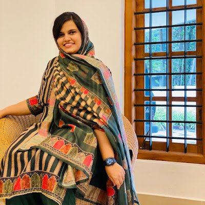 AjinaAbdulWahab's profile picture. 