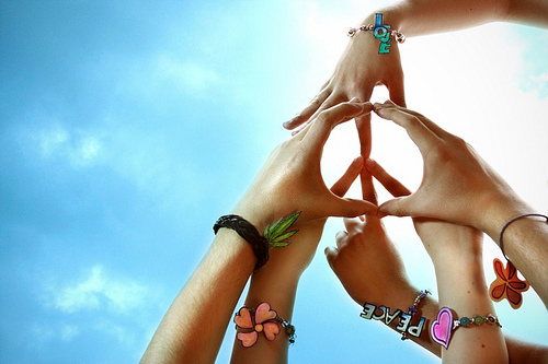 The second annual DC Peace Festival will be held in May 2013. #FOLLOW @OnevsMany @dcRap & visit our website for more info...peace!