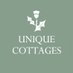 Unique Cottages (@uniquecottages) Twitter profile photo Unique Cottages (@uniquecottages) Twitter profile photo