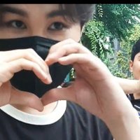 희파티의 기적 김희재 😋 (@tg8x80x5fnsaac4) 's Twitter Profile Photo