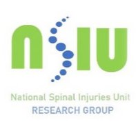 National Spinal Injuries Unit Research Group(@research11170) 's Twitter Profile Photo