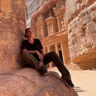 Archaeologist focused on Arabia - Research Associate in Near Eastern Archaeology @UniofOxford | PI @dhomiap project | Working in Oman, Saudi Arabia and Jordan