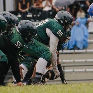 OL/DL Harry S Truman High School 6’3 270 lbs Class of 2024