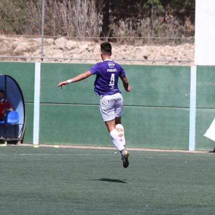 Futbol como estilo de vida⚽️
Malaga🏠
Jugador del Palo⚽️
CAFYD📘
