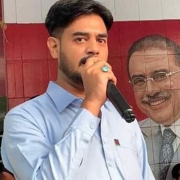 Fida_Lakhmir's profile picture. Vice President PYO Ps-107 South/ 
(Member PPP Digital Media 🇱🇾)