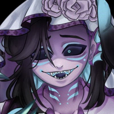 samu_2546's profile picture. hi it's me samu
 | she/her | 🇹🇭 🇬🇧 | 22 | artist | Oc | fanart | nijisanji JP / EN | 🌈✨ | cookie run kingdom | and every fandom

nice to meet you .