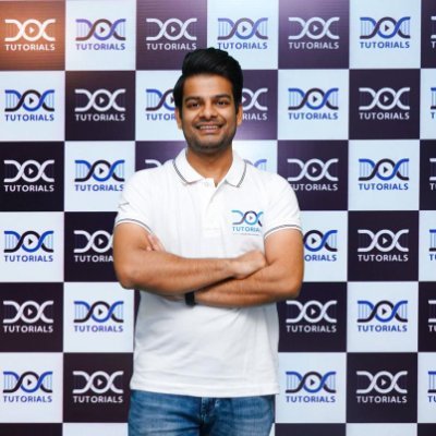 KarteekRouth's profile picture. Practising Entreprenuer | Building @DocTutorials