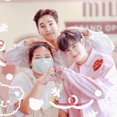 ♥RitzTS6 | Ahgases : JB | น้องเอิร์ธที่น่ารักเท่าโลก 🌻| 9️⃣ คุณนัมเบอร์ไนน์ 😸 | ทาสรักคุณกรธัสส์ | มัมหมีน้อนซี 🌊 | พส.น้องนิว | น้องจุงอาเชน