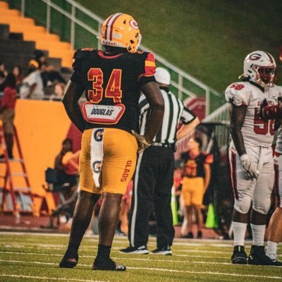 Clarke Central ‘ 24 ~DT /D-END 6’0 /255 ~Cell Number :7063632812 - NCAA ID #2303816364