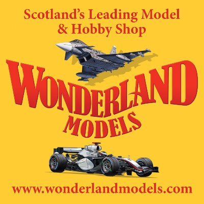 Wonderland Models is an online toy, hobby and model shop specialising in radio control rc models, model kits, figures, diecast, model railways and slot cars.