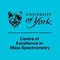 York Centre of Excellence in Mass Spectrometry (@yorkcoems) 's Twitter Profile