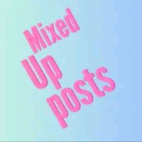 Mixeduppost(@mixeduppost) 's Twitter Profile Photo