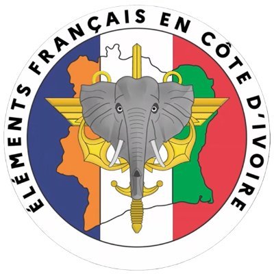 Compte officiel des Eléments Français en Côte d'Ivoire ➡️ @EtatMajorFR