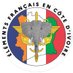 Eléments Français en Côte d'Ivoire 🇨🇮🇫🇷 (@EFCI_officiel) Twitter profile photo