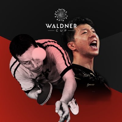 Waldner Cup - a table tennis invitational Team World Meets Team Asia  Gathering all around the table tennis table for fun rivalry & dialog