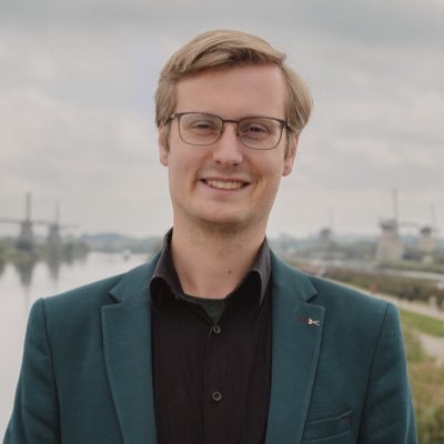 arjen_veerman's profile picture. Statenlid CDA Zuid-Holland | Ondernemer