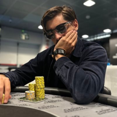 🥋Joueur et Coach de poker 💰NL500/2K 👉Je te coach GRATUITEMENT pendant 1H👉https://t.co/K6o55JIhSf