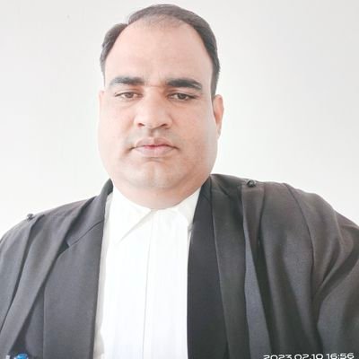 lawyer. @RSSorg. Advocate Rajasthan High Court Jodhpur. BJP Information & technology cell co convener dist.balotra. jai shree ram🚩