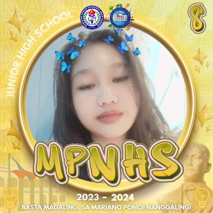 rochella_l13578's profile picture. ✨Poncenian are you ready?✨ I introduce myself muna, I Denice Rochella De Luna from 8 Callalily.❣️