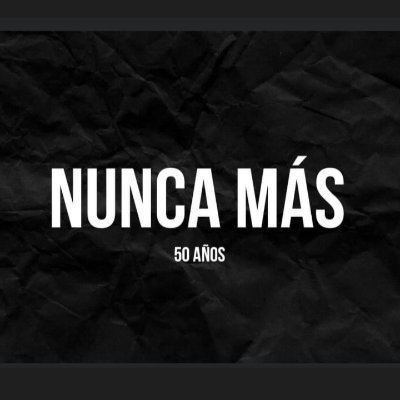 Tengo pocos seguidores, pero obvio que no soy un bot. A lo sumo, un bot de izquierda.