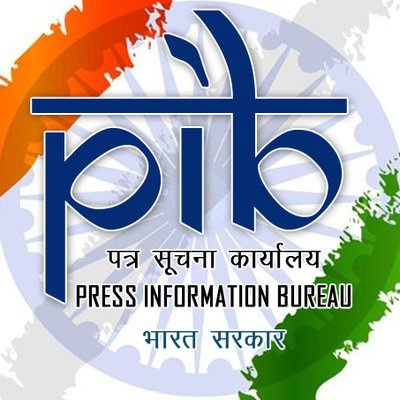 Official Twitter account of Press Information Bureau, Government of India, Hyderabad, Telangana State.