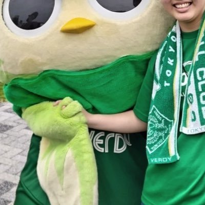 07/ 東京ヴェルディ🦅💚 / 藤本寛也 / 河村慶人 / 生まれた頃からヴェルディサポ👶