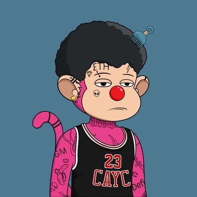 Not Really Famous
• NFT and Crypto Enthusiast C
In the crypto world since '15