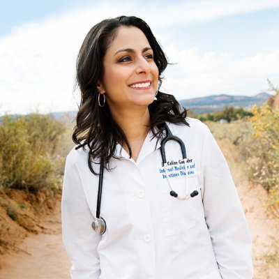 Céline Gounder, MD, ScM, FIDSA 🇺🇦