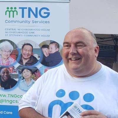 CEO at The Neighbourhood Group Community Services